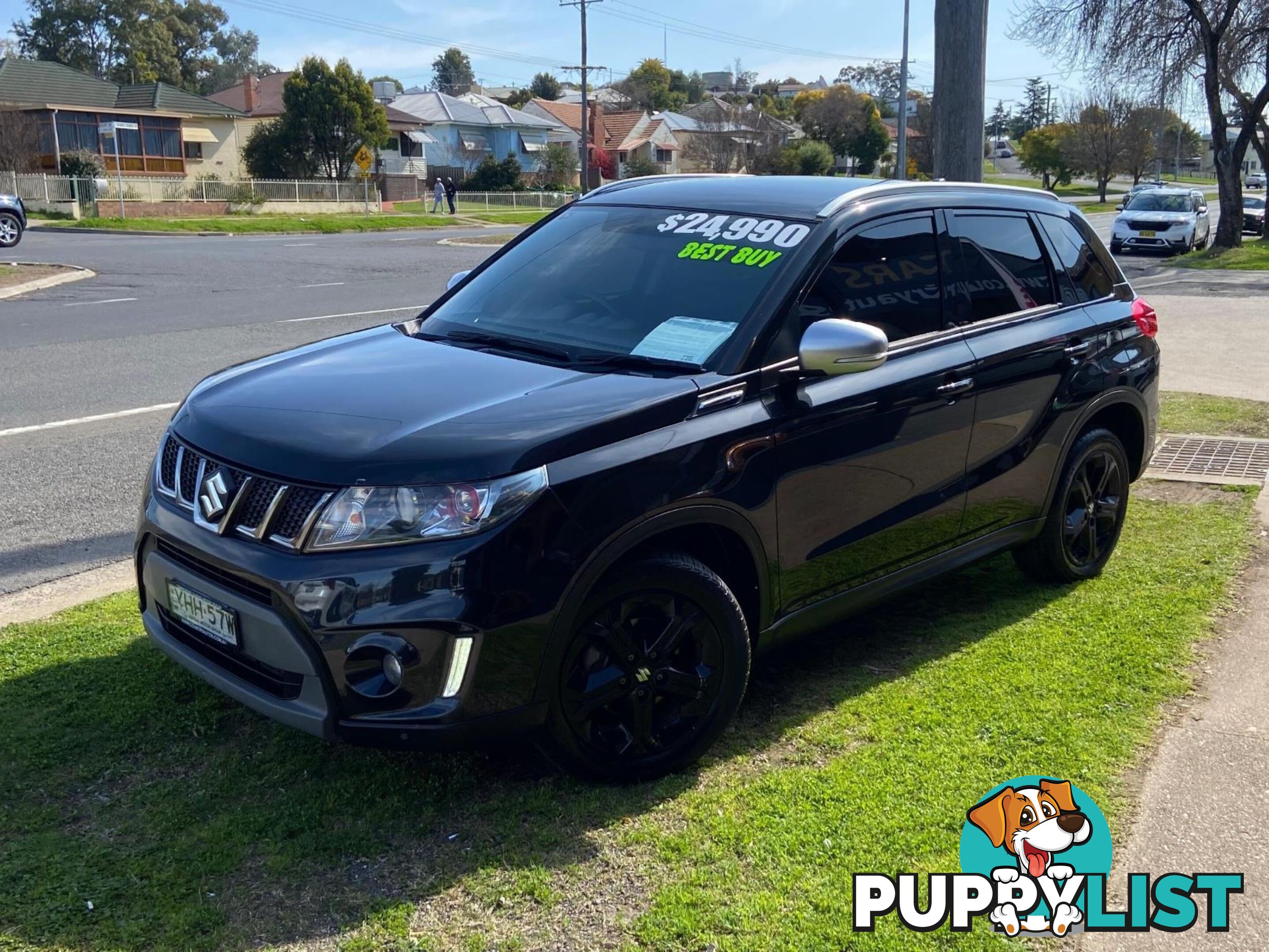 2017 SUZUKI VITARA LY STURBO WAGON