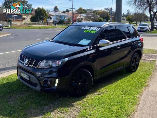 2017 SUZUKI VITARA LY STURBO WAGON