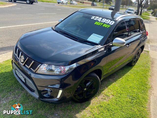 2017 SUZUKI VITARA LY STURBO WAGON