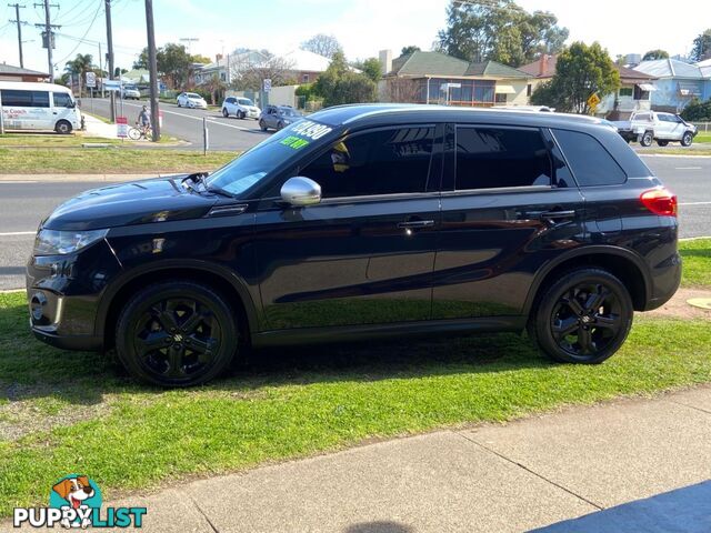 2017 SUZUKI VITARA LY STURBO WAGON