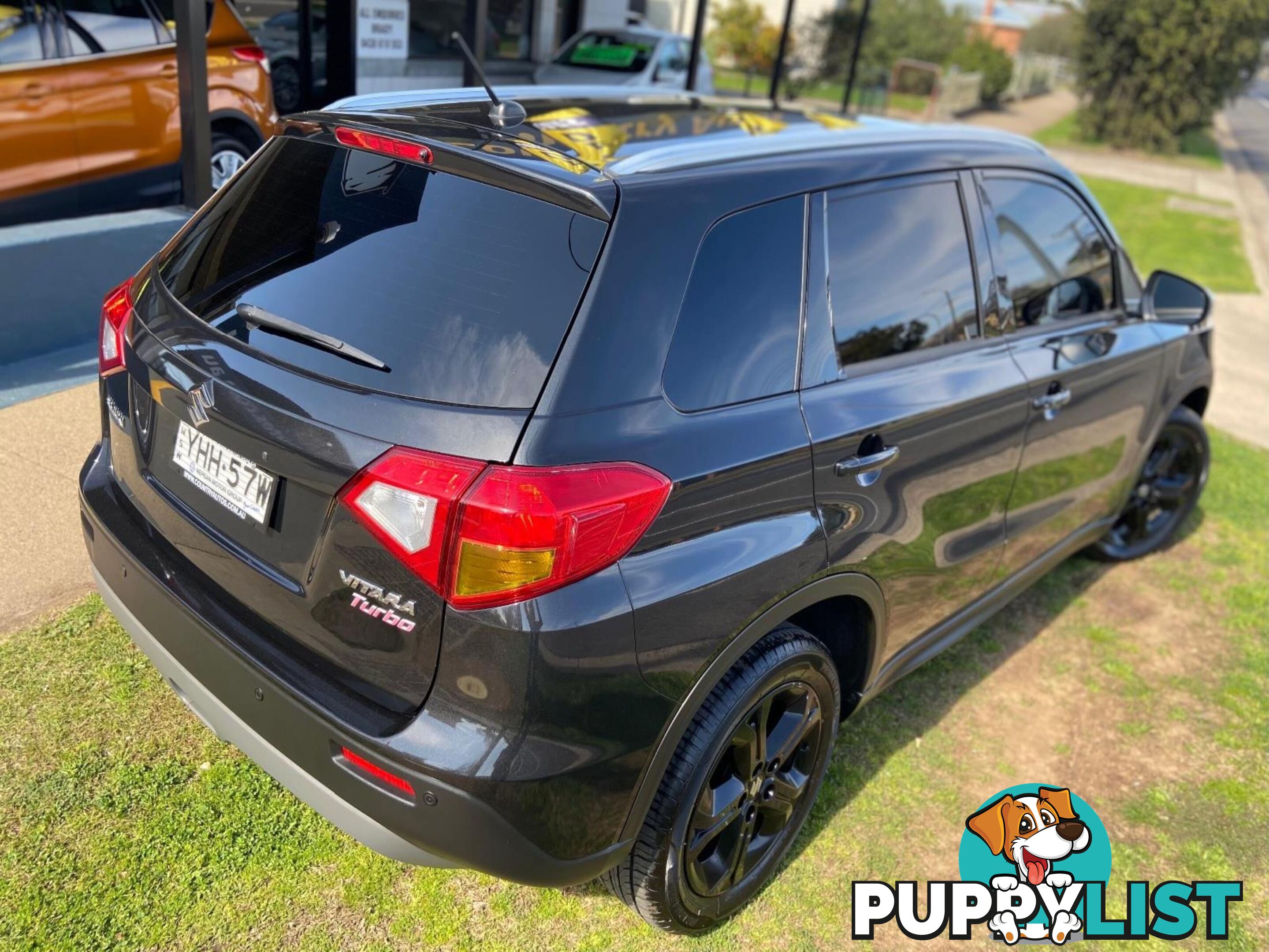 2017 SUZUKI VITARA LY STURBO WAGON