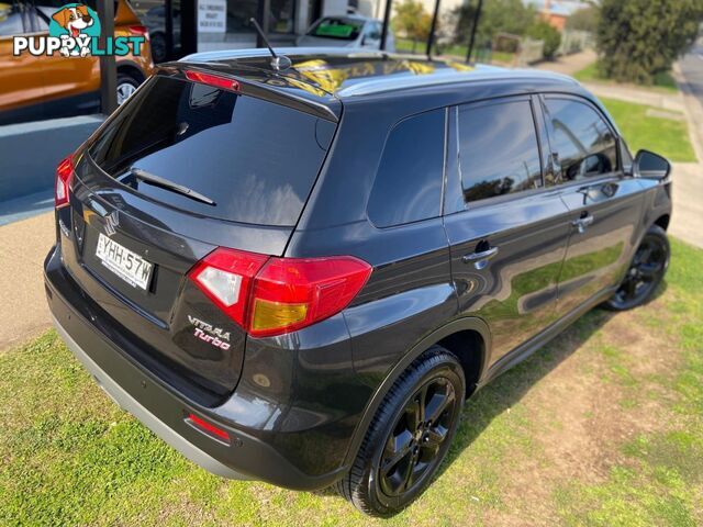 2017 SUZUKI VITARA LY STURBO WAGON