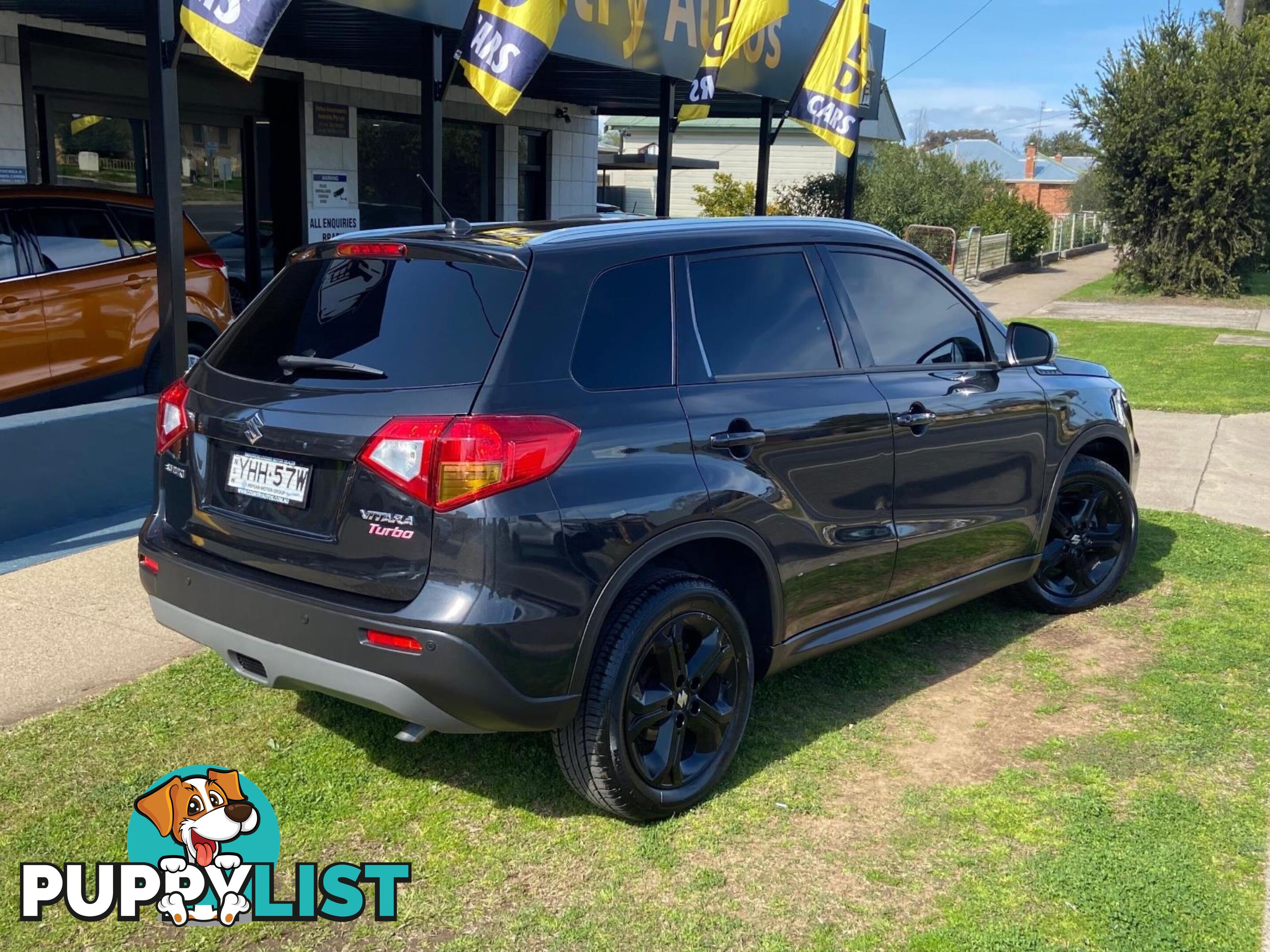 2017 SUZUKI VITARA LY STURBO WAGON