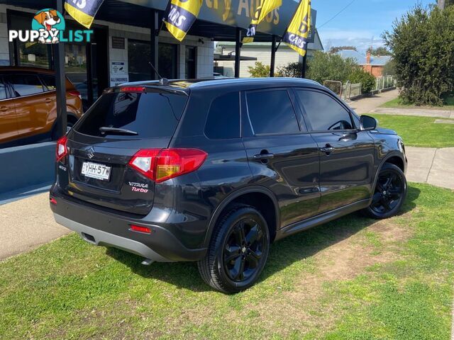 2017 SUZUKI VITARA LY STURBO WAGON