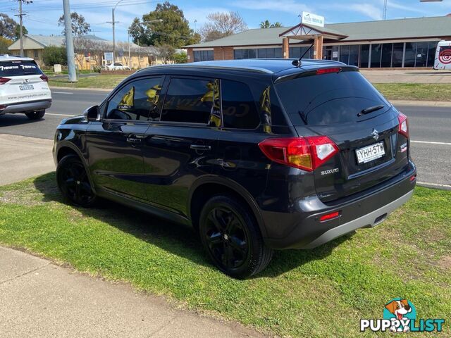 2017 SUZUKI VITARA LY STURBO WAGON