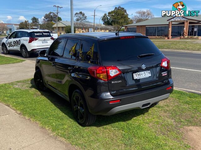 2017 SUZUKI VITARA LY STURBO WAGON