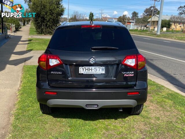 2017 SUZUKI VITARA LY STURBO WAGON