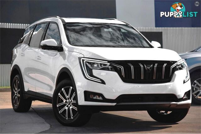 2025 MAHINDRA XUV700 MY25 AX7 WAGON