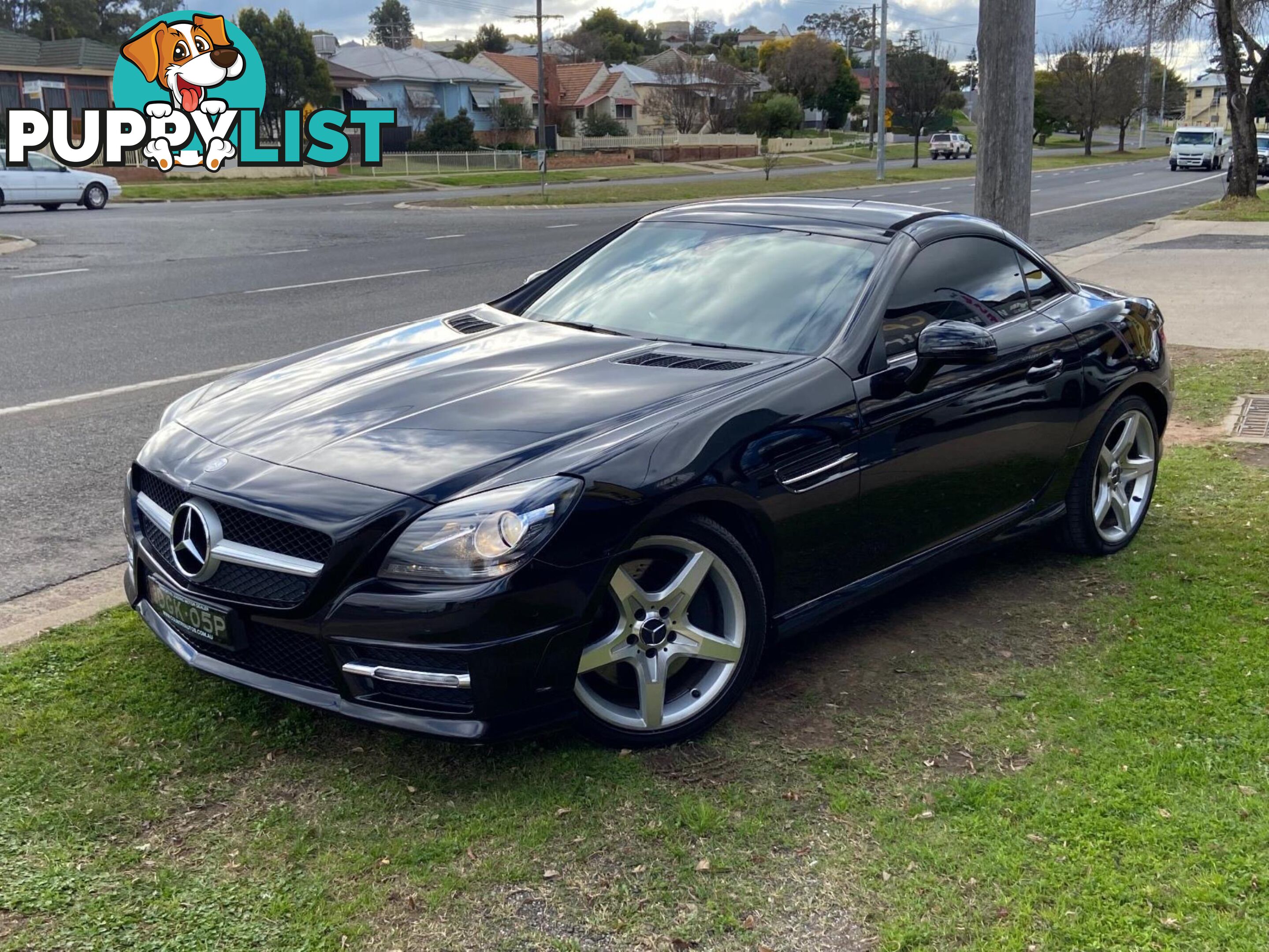 2011 MERCEDES-BENZ SLK-CLASS R172 SLK200BLUEEFFICIENCY ROADSTER