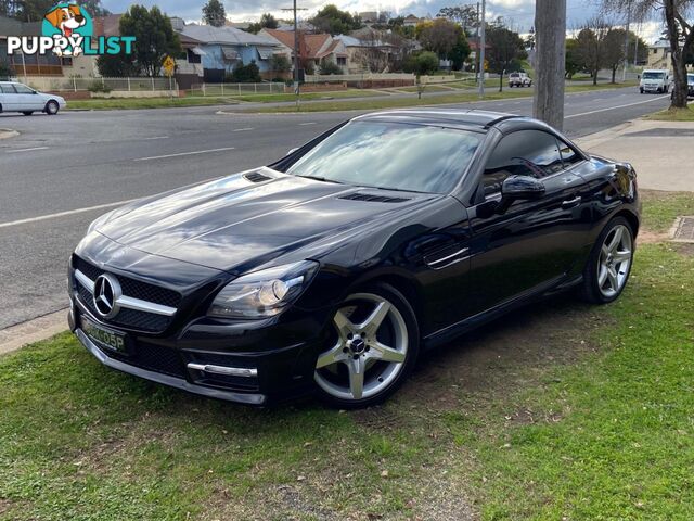 2011 MERCEDES-BENZ SLK-CLASS R172 SLK200BLUEEFFICIENCY ROADSTER