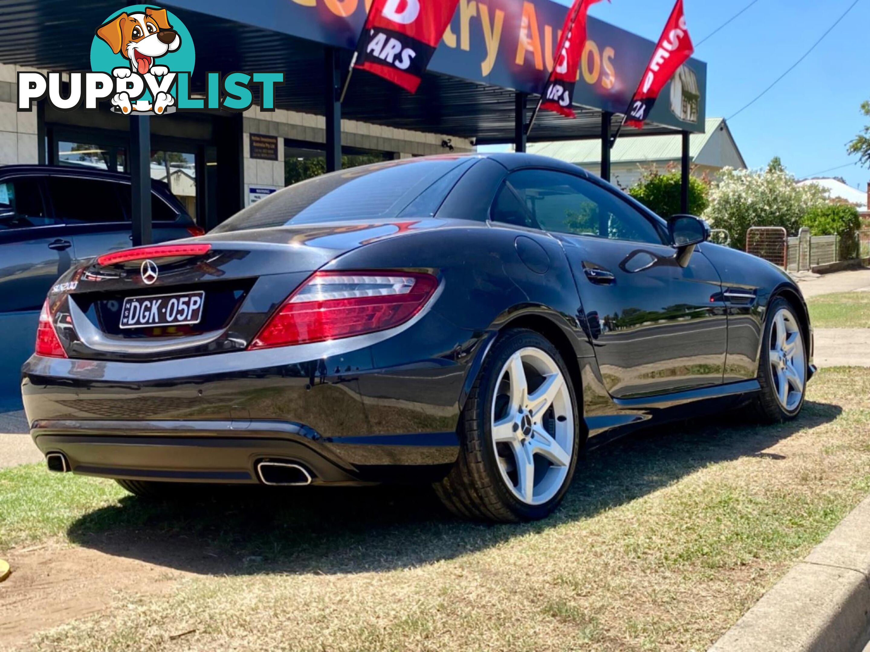 2011 MERCEDES-BENZ SLK-CLASS R172 SLK200BLUEEFFICIENCY ROADSTER