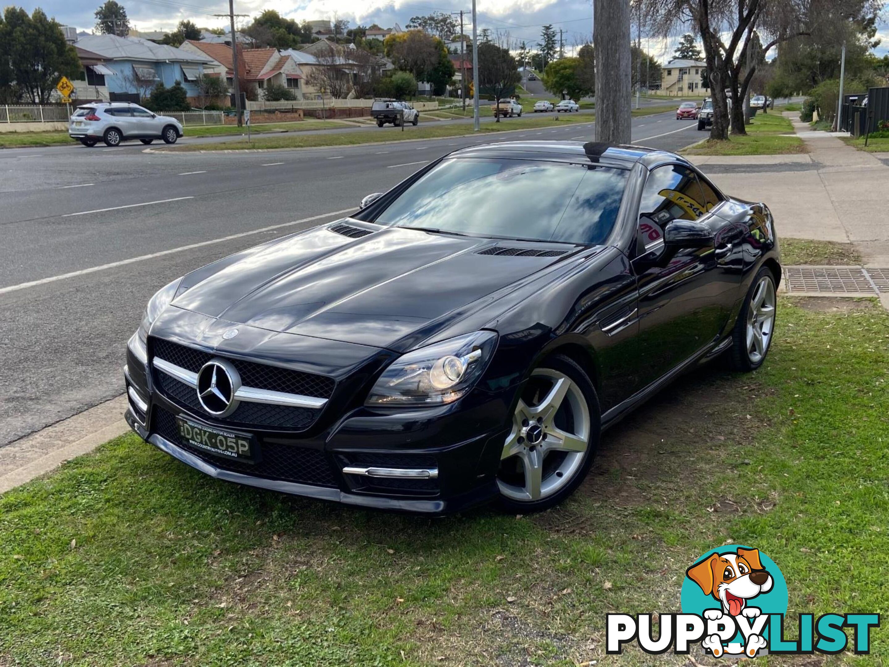 2011 MERCEDES-BENZ SLK-CLASS R172 SLK200BLUEEFFICIENCY ROADSTER