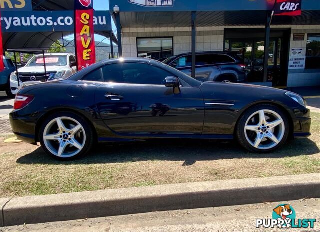 2011 MERCEDES-BENZ SLK-CLASS R172 SLK200BLUEEFFICIENCY ROADSTER