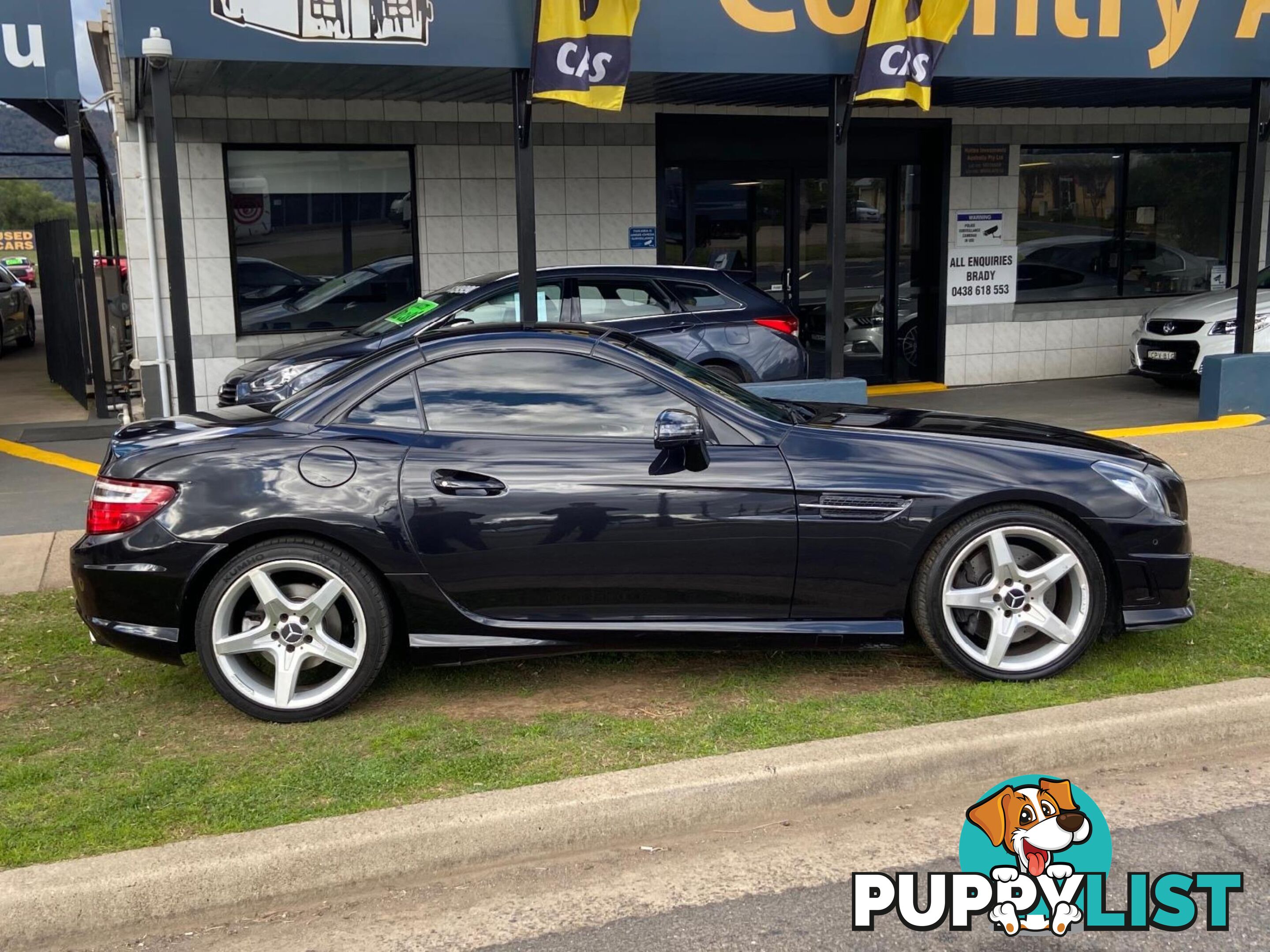 2011 MERCEDES-BENZ SLK-CLASS R172 SLK200BLUEEFFICIENCY ROADSTER