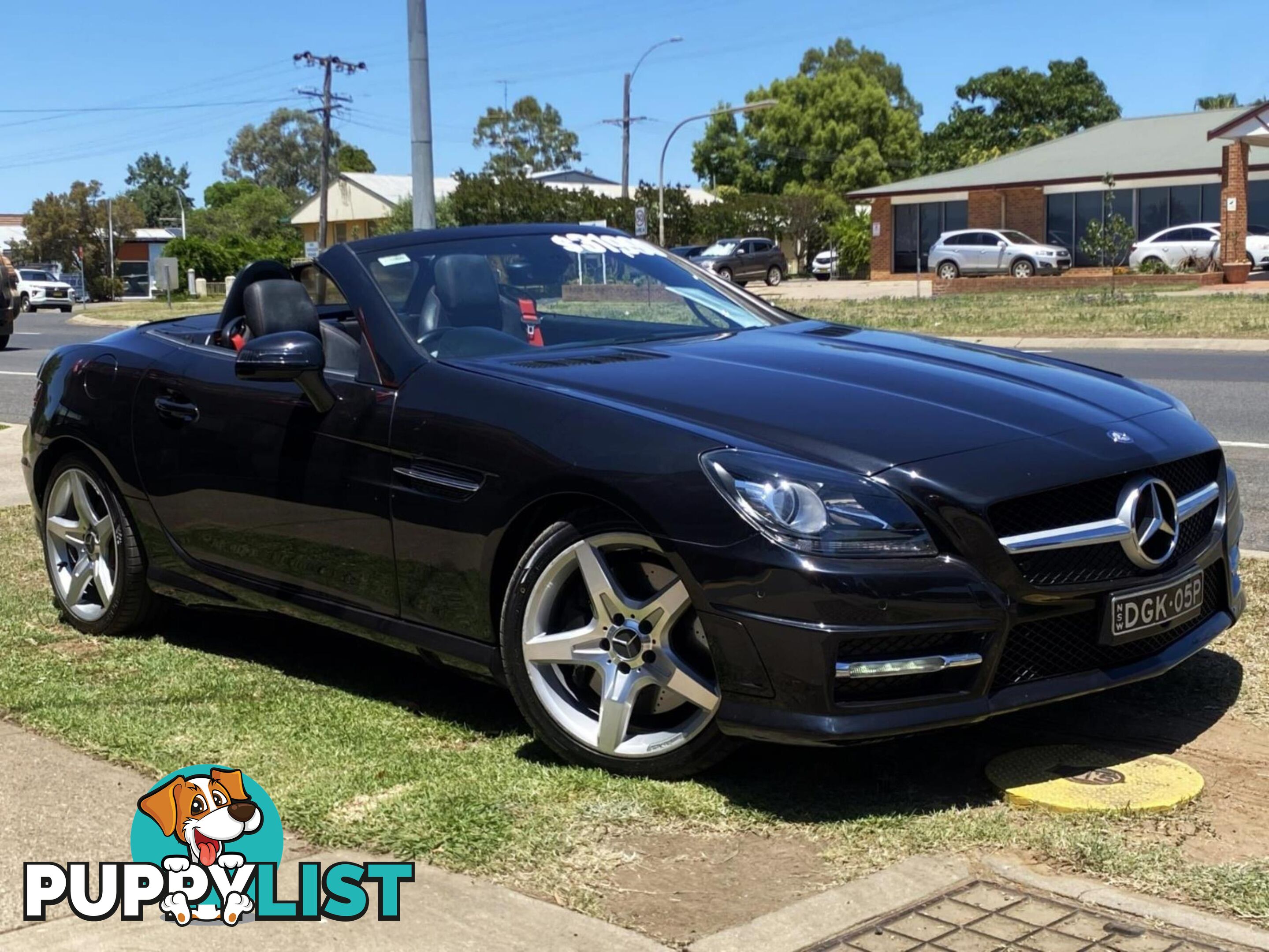 2011 MERCEDES-BENZ SLK-CLASS R172 SLK200BLUEEFFICIENCY ROADSTER