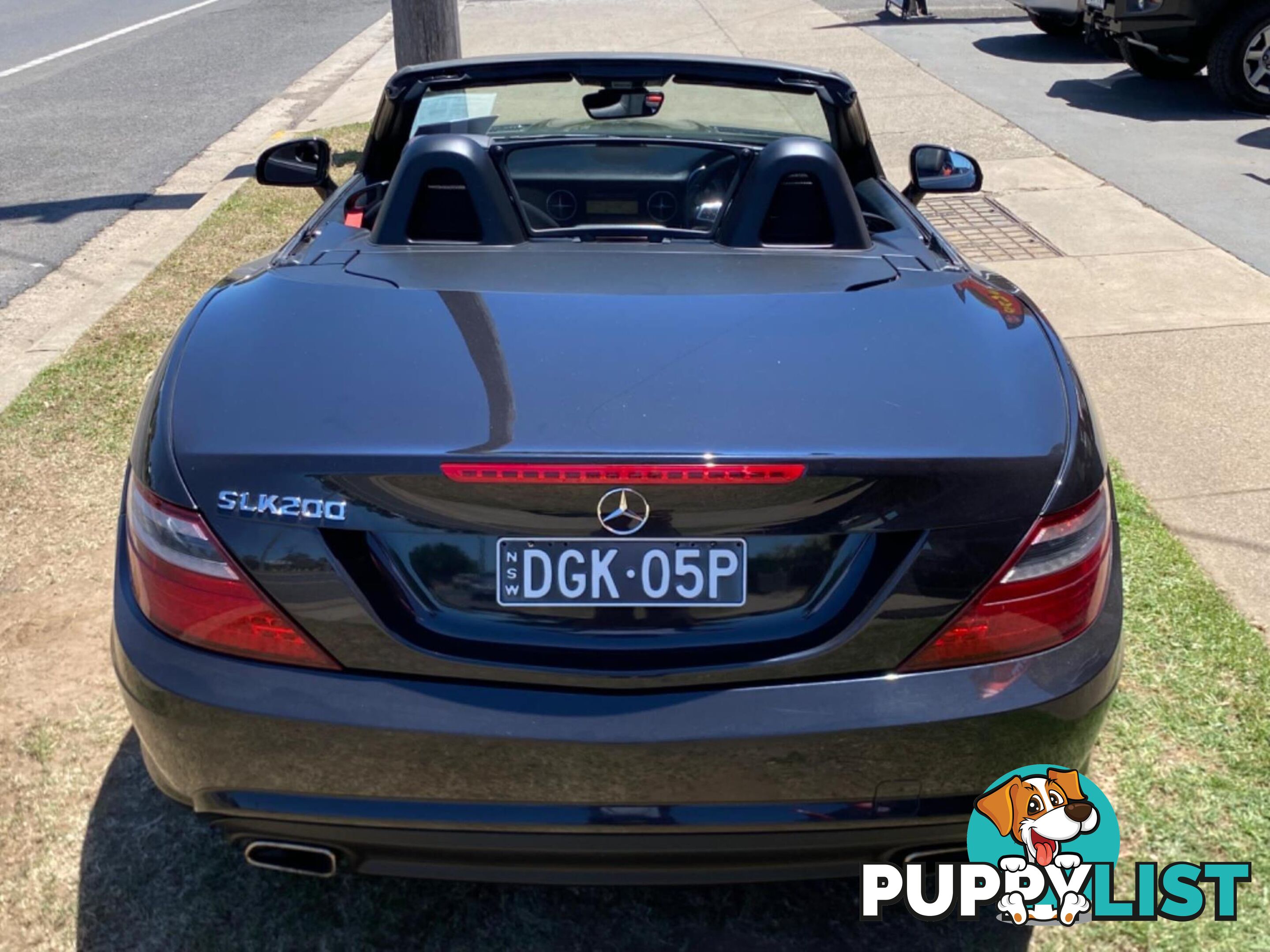 2011 MERCEDES-BENZ SLK-CLASS R172 SLK200BLUEEFFICIENCY ROADSTER