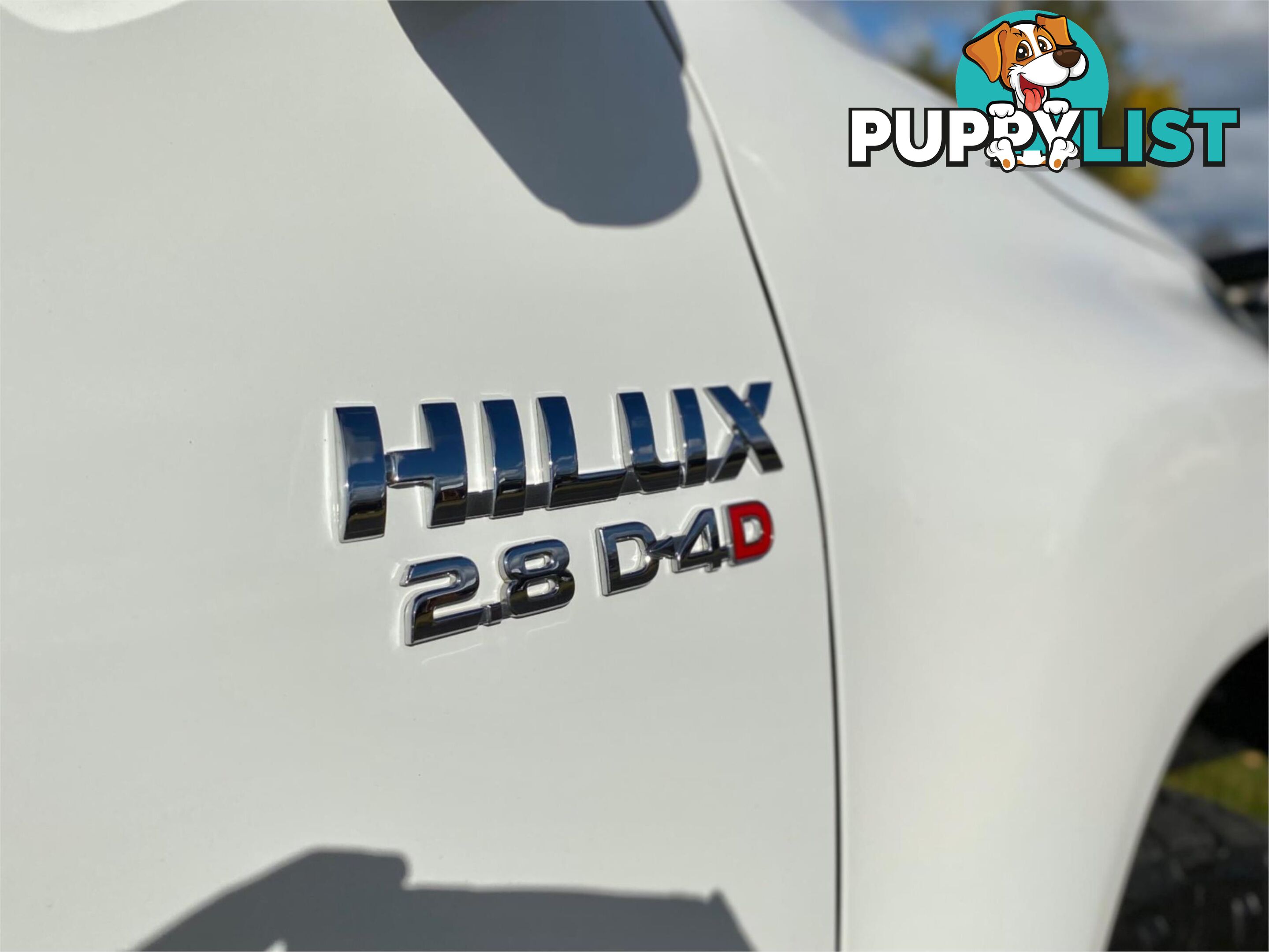 2019 TOYOTA HILUX GUN126R SR CAB CHASSIS