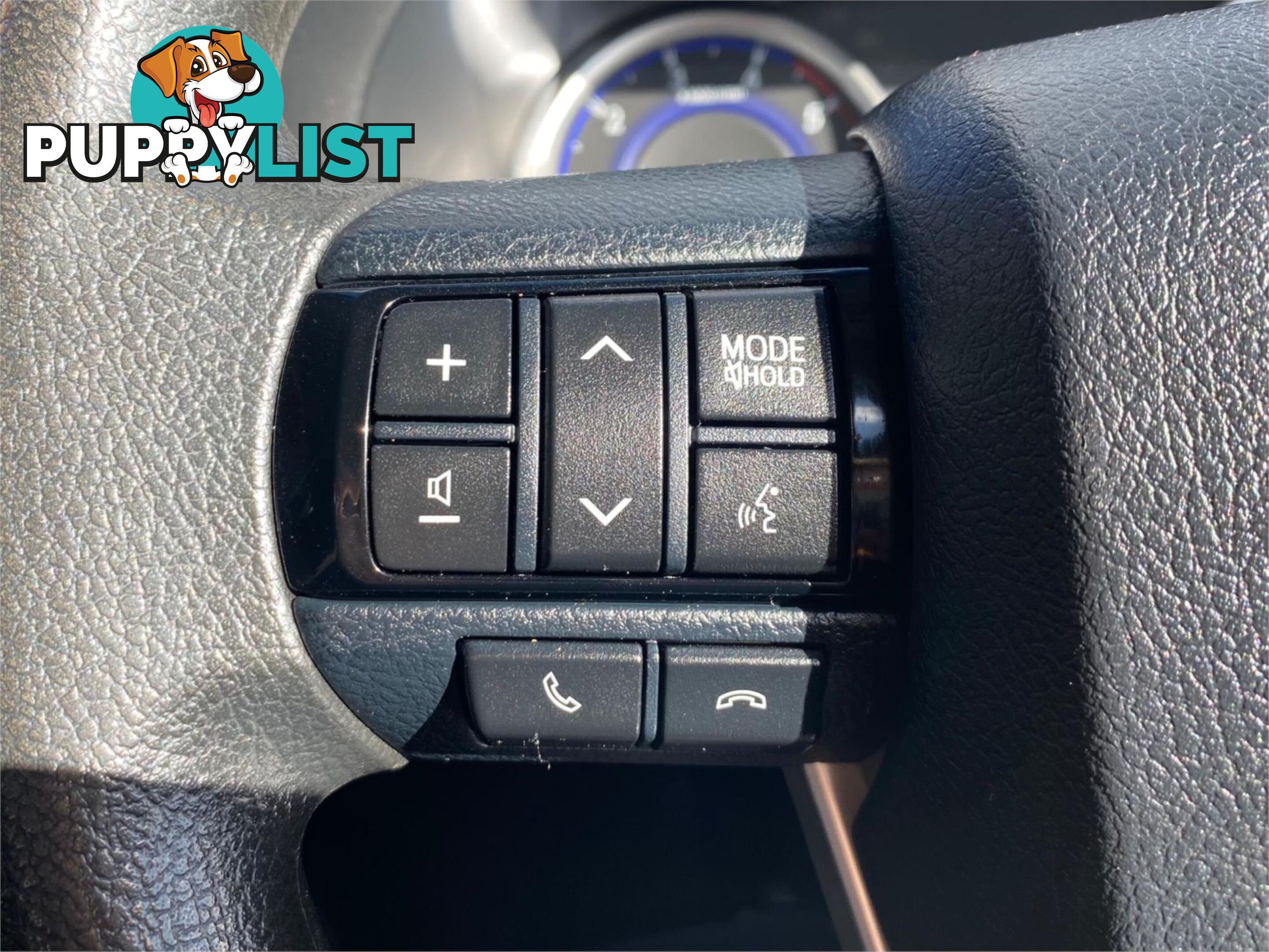 2019 TOYOTA HILUX GUN126R SR CAB CHASSIS