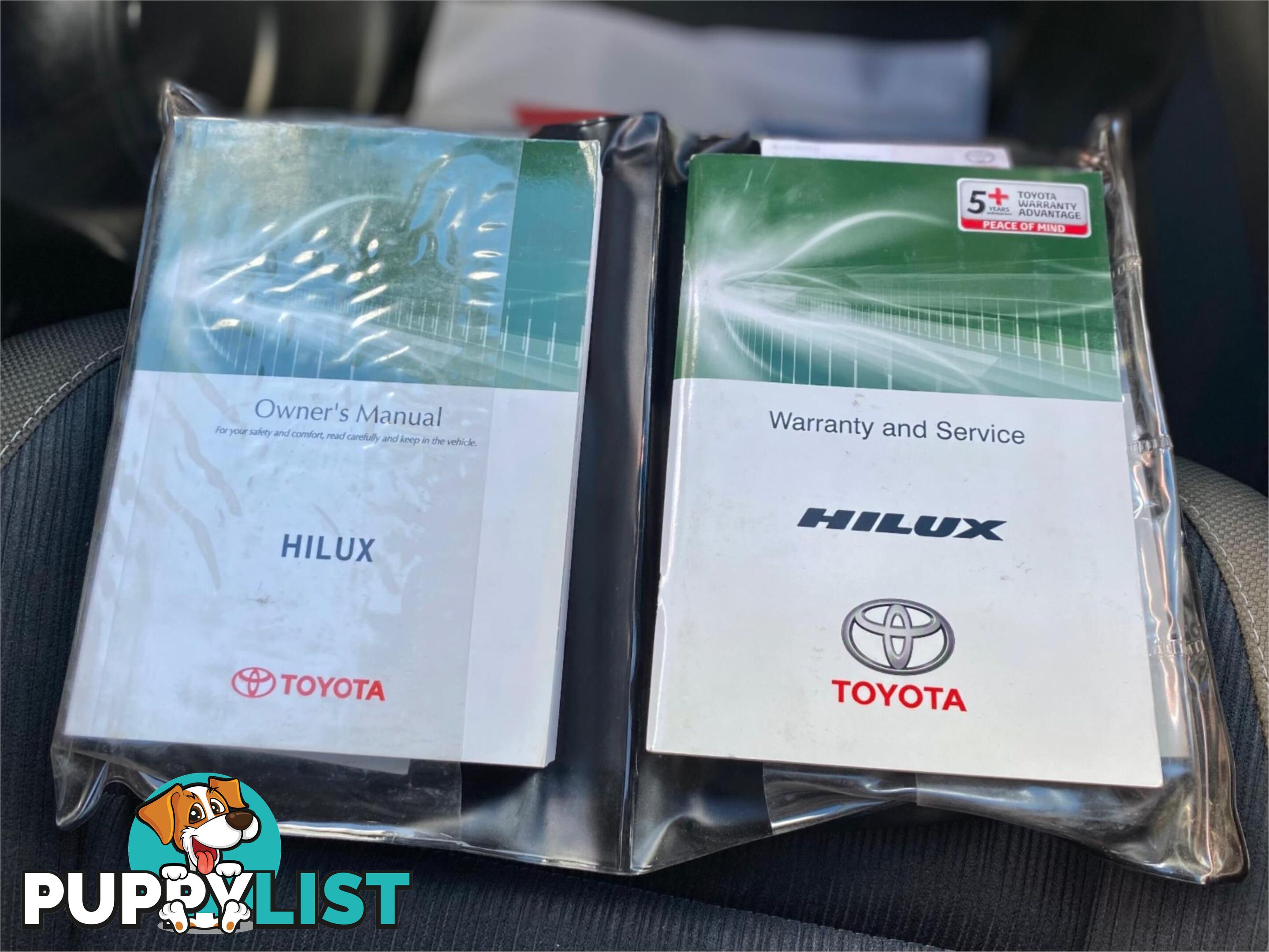 2019 TOYOTA HILUX GUN126R SR CAB CHASSIS