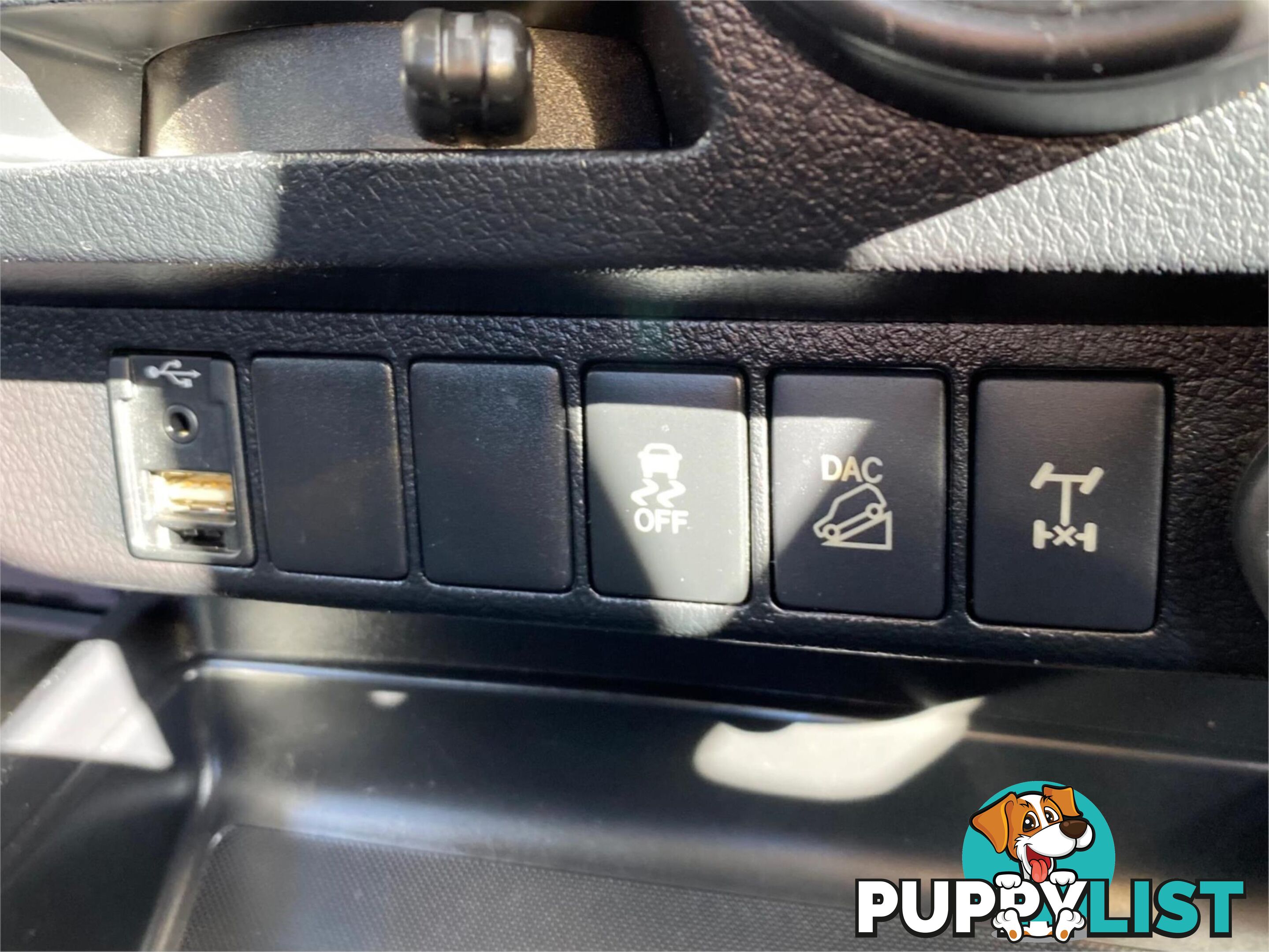 2019 TOYOTA HILUX GUN126R SR CAB CHASSIS