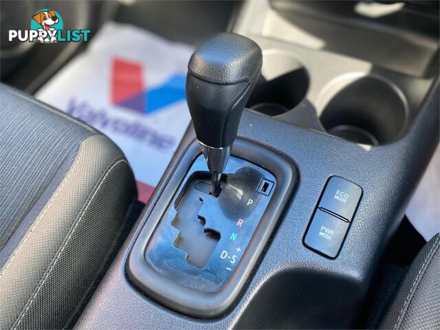 2019 TOYOTA HILUX GUN126R SR CAB CHASSIS