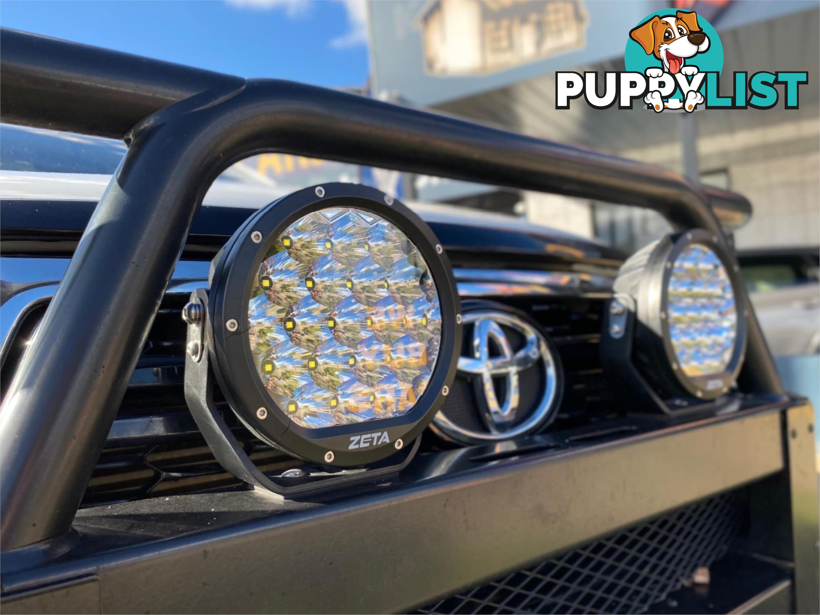 2019 TOYOTA HILUX GUN126R SR CAB CHASSIS