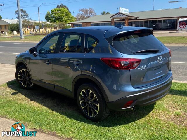 2015 MAZDA CX-5 KE1022 GRANDTOURING WAGON