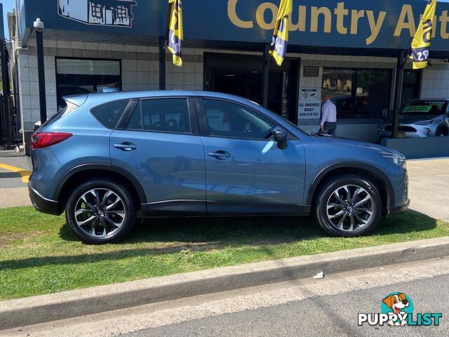 2015 MAZDA CX-5 KE1022 GRANDTOURING WAGON