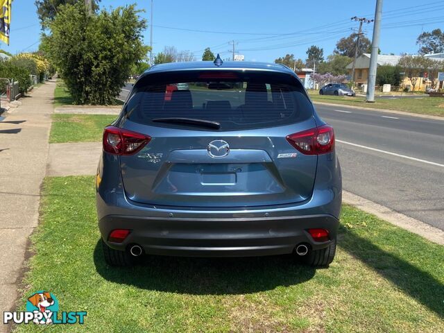 2015 MAZDA CX-5 KE1022 GRANDTOURING WAGON