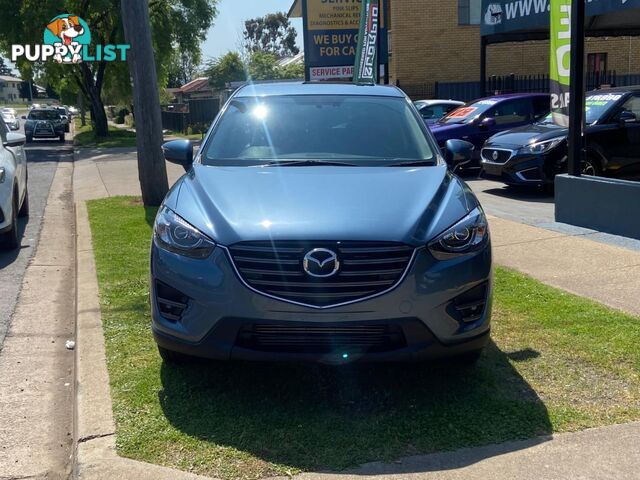 2015 MAZDA CX-5 KE1022 GRANDTOURING WAGON