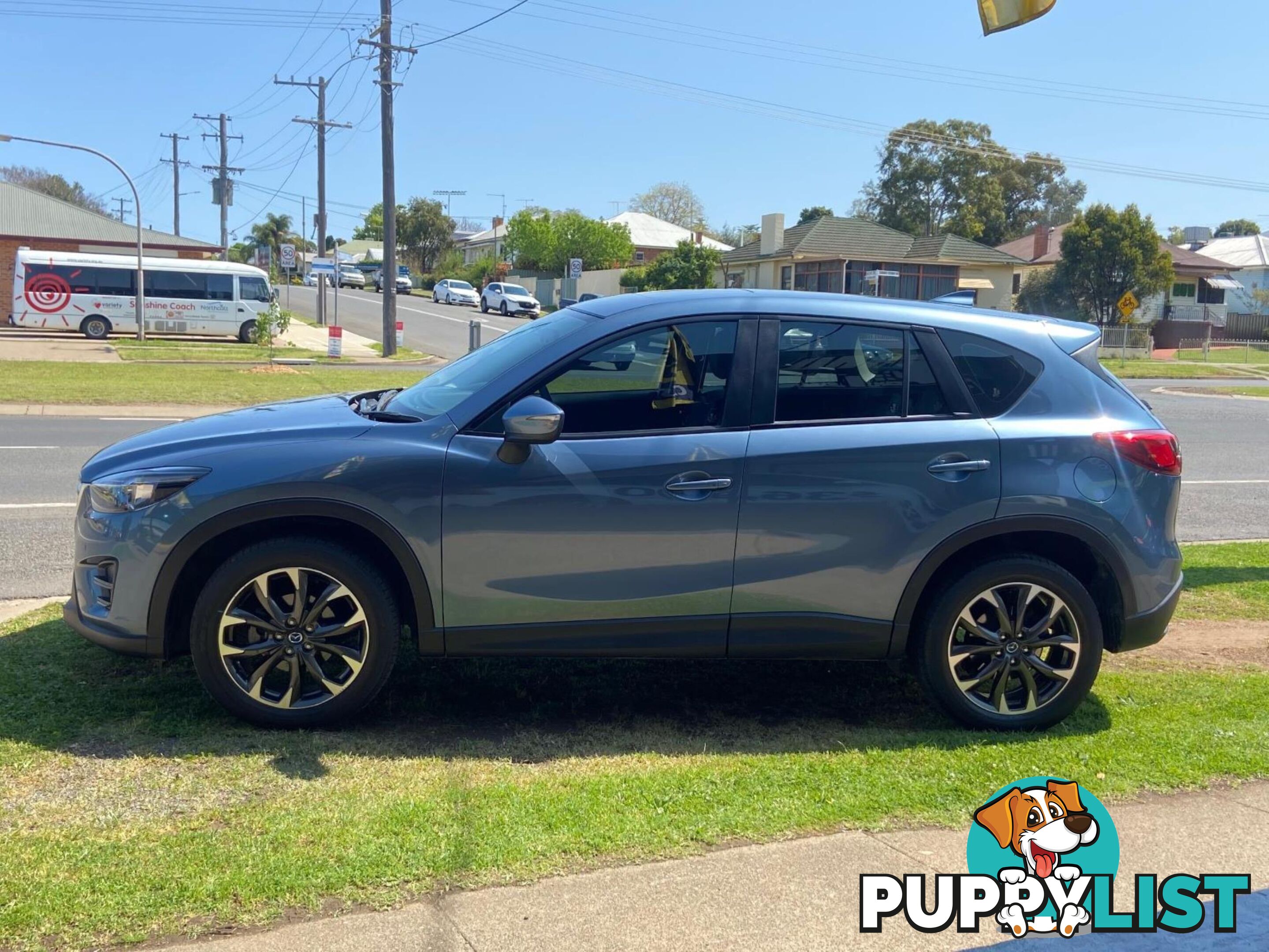 2015 MAZDA CX-5 KE1022 GRANDTOURING WAGON