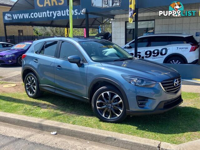 2015 MAZDA CX-5 KE1022 GRANDTOURING WAGON