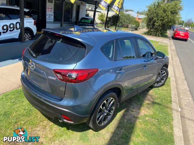 2015 MAZDA CX-5 KE1022 GRANDTOURING WAGON