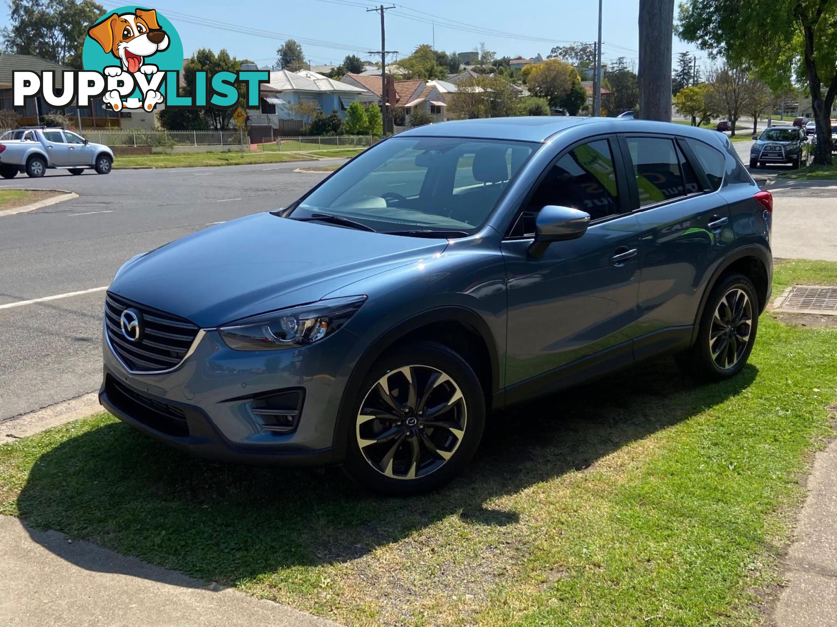 2015 MAZDA CX-5 KE1022 GRANDTOURING WAGON