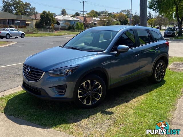 2015 MAZDA CX-5 KE1022 GRANDTOURING WAGON