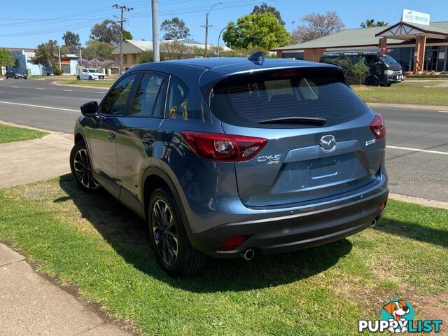 2015 MAZDA CX-5 KE1022 GRANDTOURING WAGON