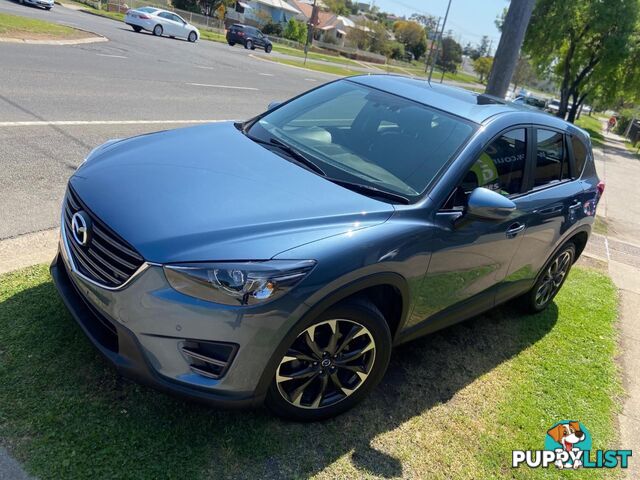 2015 MAZDA CX-5 KE1022 GRANDTOURING WAGON