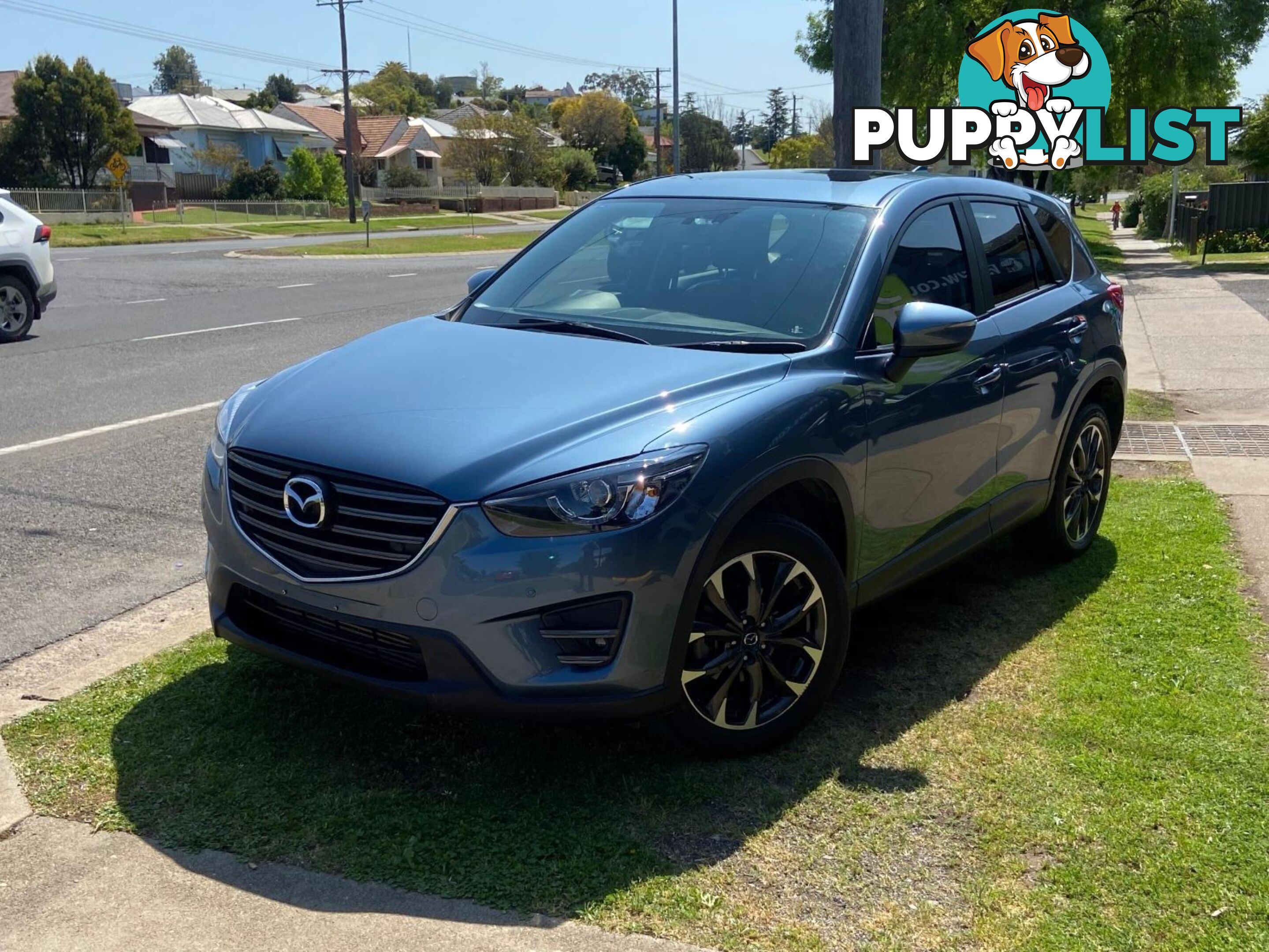 2015 MAZDA CX-5 KE1022 GRANDTOURING WAGON