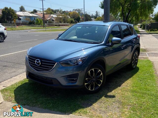 2015 MAZDA CX-5 KE1022 GRANDTOURING WAGON