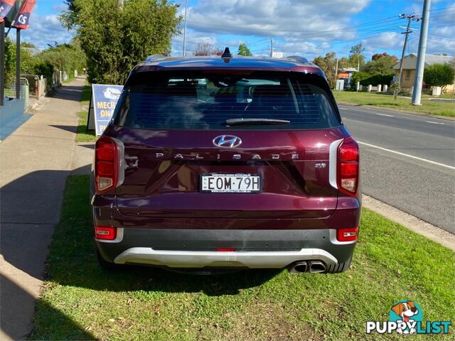 2020 HYUNDAI PALISADE LX2,V1MY21  WAGON