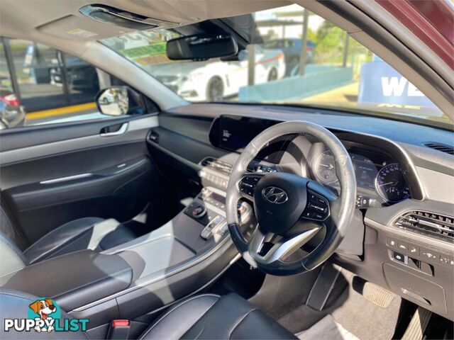 2020 HYUNDAI PALISADE LX2,V1MY21  WAGON