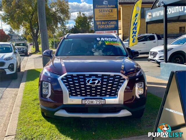 2020 HYUNDAI PALISADE LX2,V1MY21  WAGON