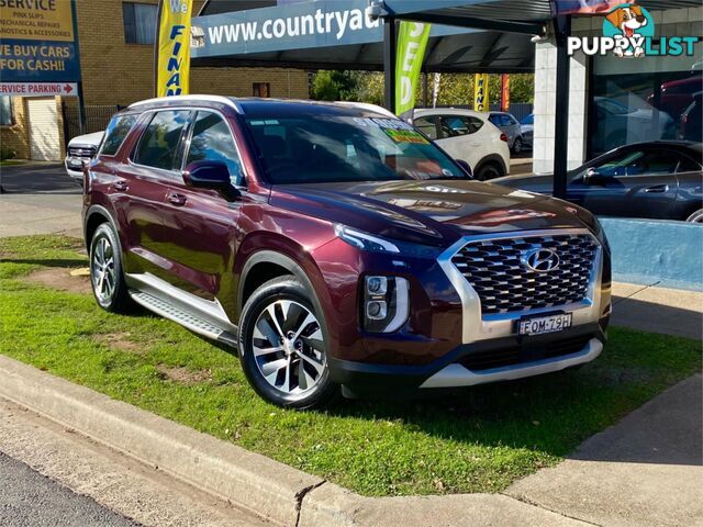 2020 HYUNDAI PALISADE LX2,V1MY21  WAGON