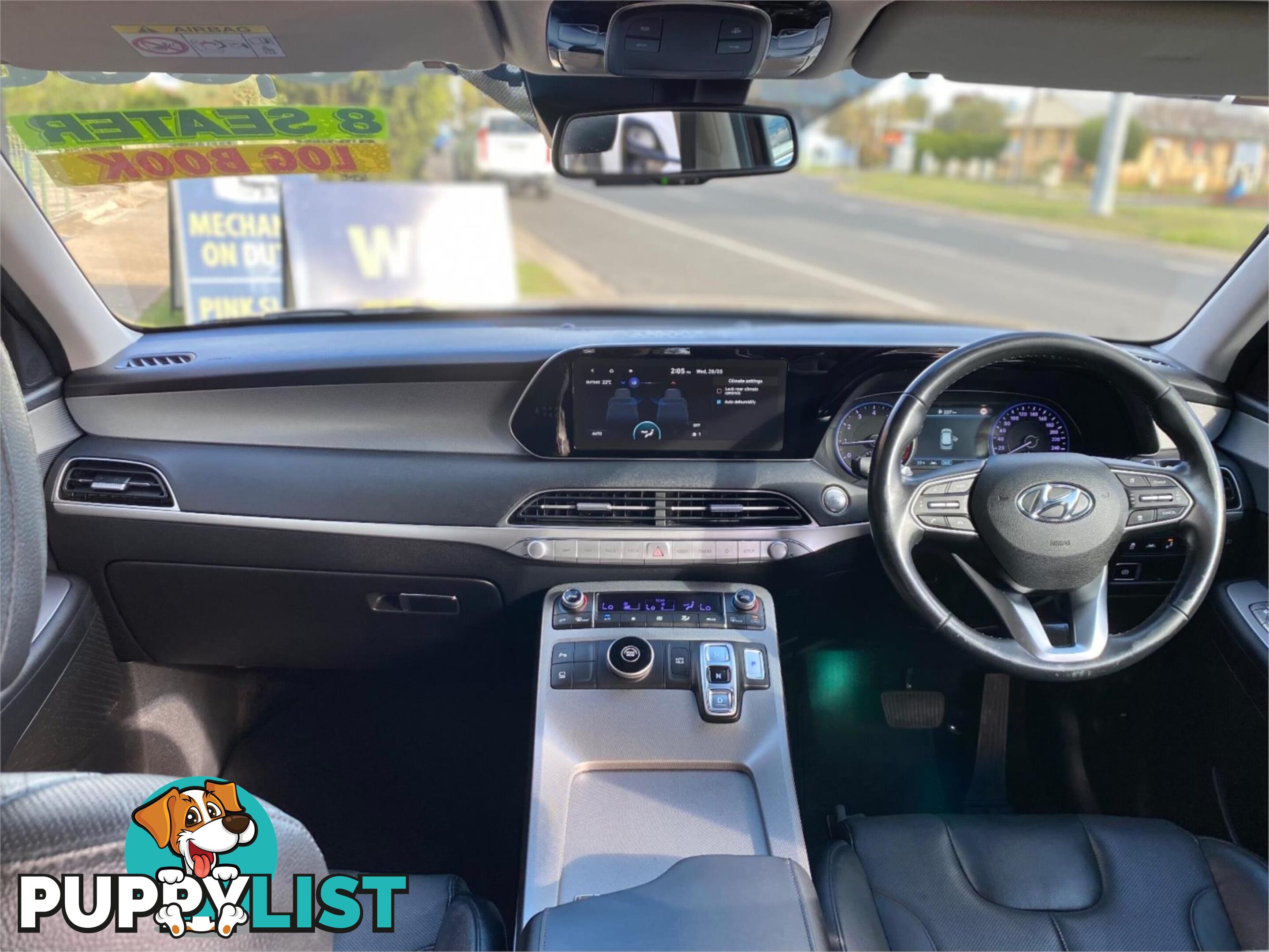 2020 HYUNDAI PALISADE LX2,V1MY21  WAGON
