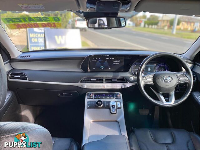 2020 HYUNDAI PALISADE LX2,V1MY21  WAGON