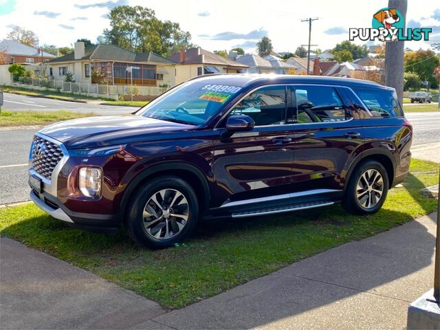 2020 HYUNDAI PALISADE LX2,V1MY21  WAGON