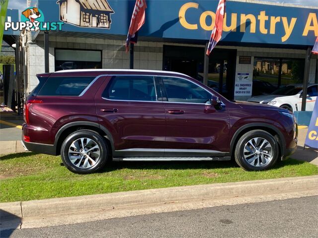 2020 HYUNDAI PALISADE LX2,V1MY21  WAGON