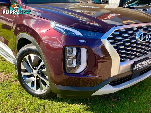 2020 HYUNDAI PALISADE LX2,V1MY21  WAGON