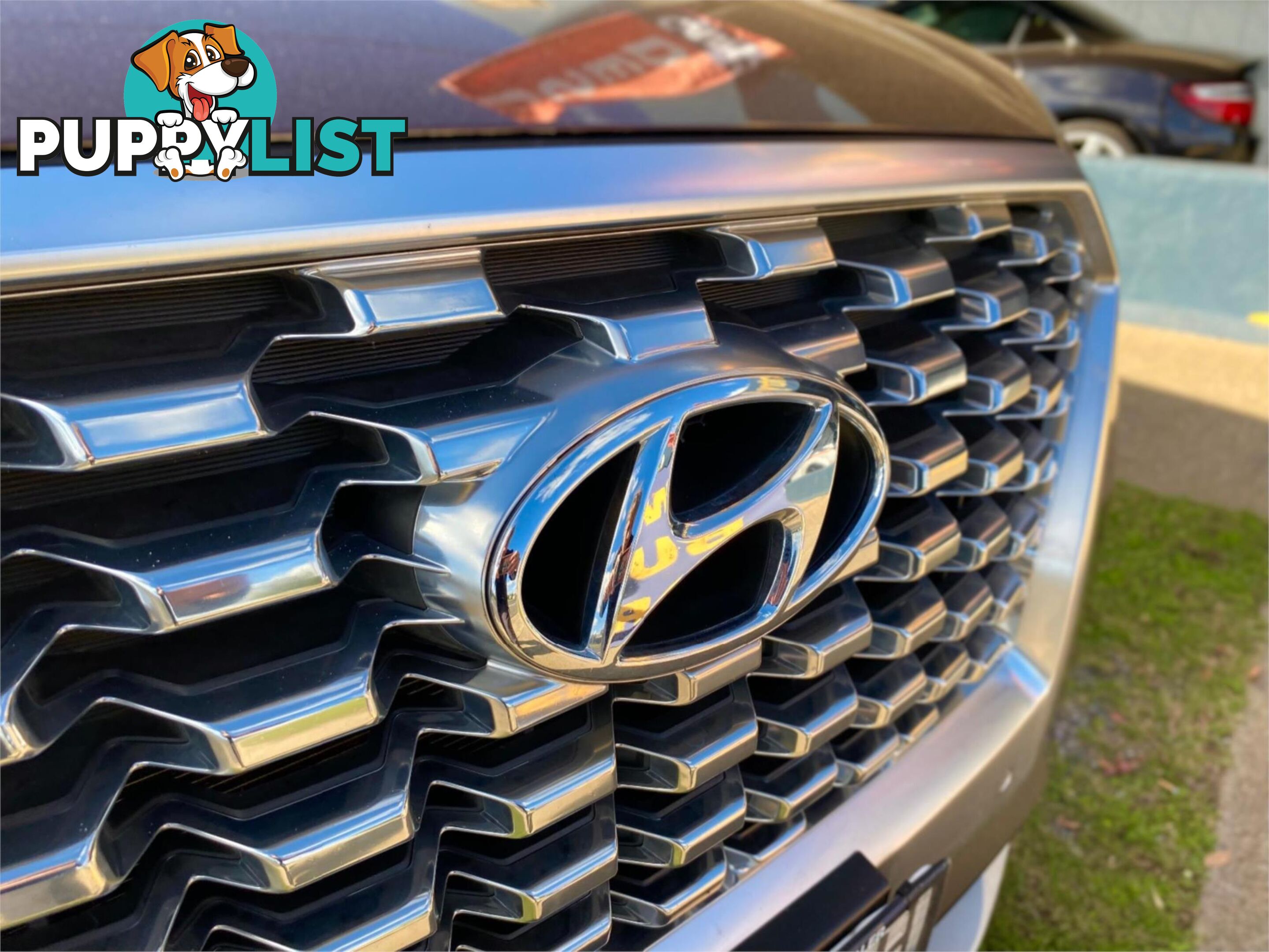 2020 HYUNDAI PALISADE LX2,V1MY21  WAGON