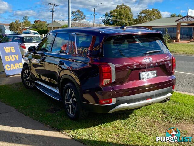 2020 HYUNDAI PALISADE LX2,V1MY21  WAGON